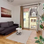Flataid Apartment Annenstrasse Bahnhof