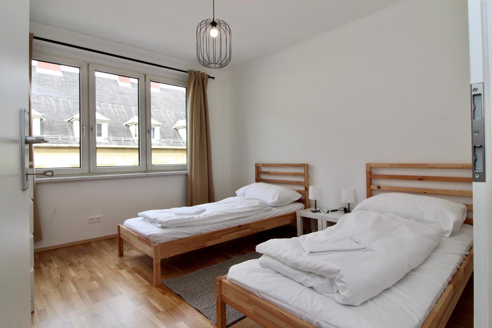Apartment Flataid Annenstrasse Bahnhof