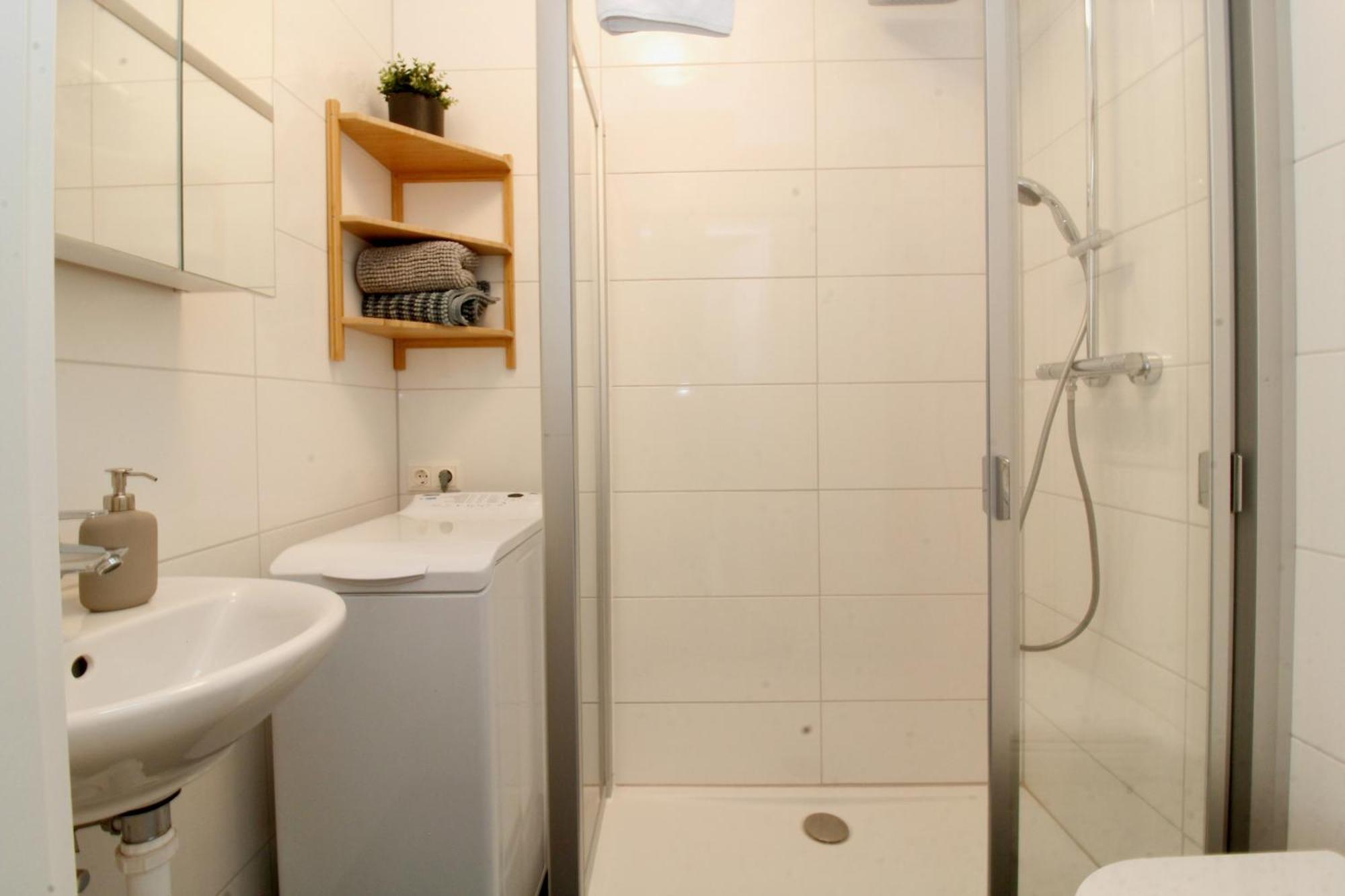 Flataid Annenstrasse Bahnhof Apartment