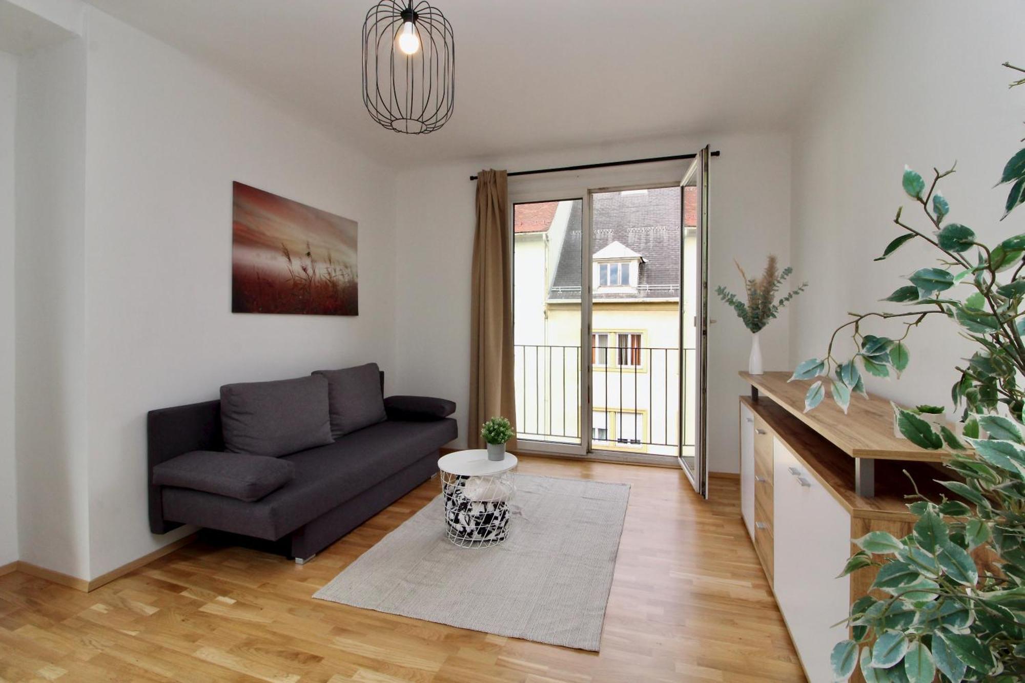 Flataid Annenstrasse Bahnhof Apartment *