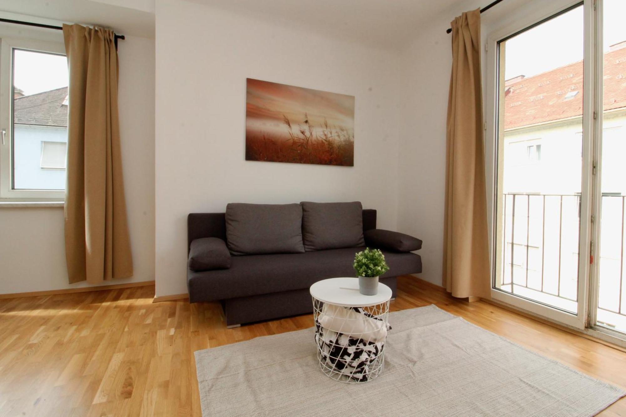 Flataid Annenstrasse Bahnhof Apartment *